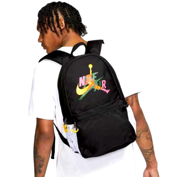 jordan jumpman backpack